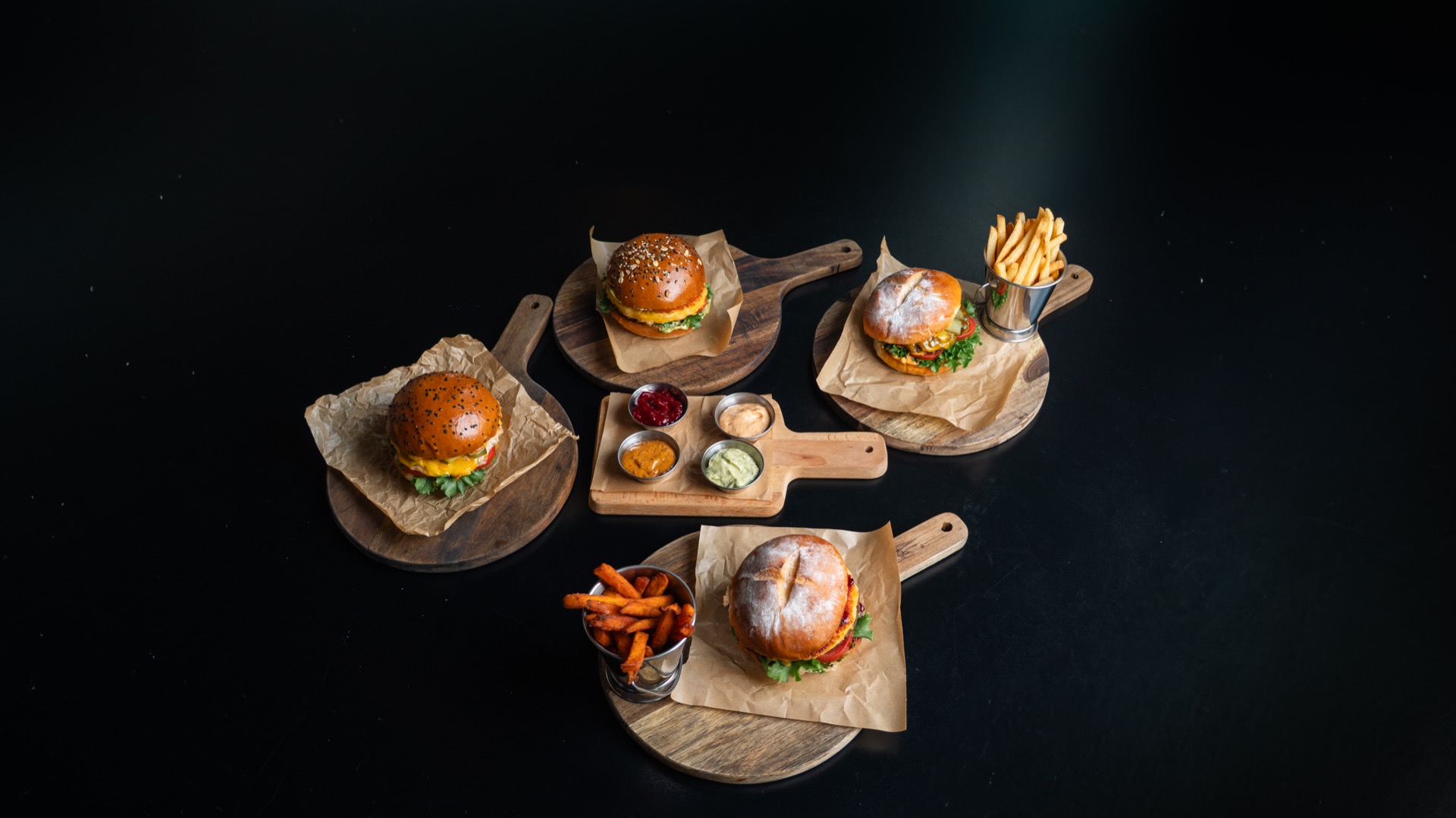 Restaurant & bar 16:9 kép 3 - bárpult